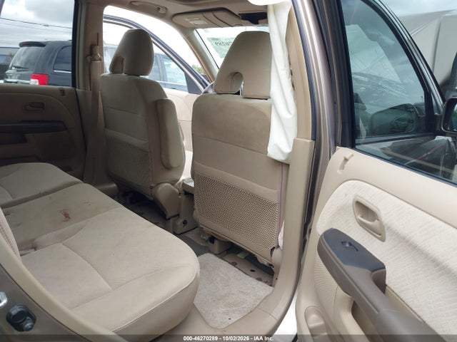 2006 Honda Cr-v Ex მანქანა იყიდება აუქციონზე, vin: SHSRD78876U439746, აუქციონის ნომერი: 46270289