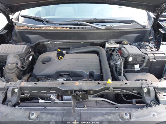 46270291 :رقم المزاد ، 3GNAXHEG7RL105162 vin ، 2024 Chevrolet Equinox Fwd Ls مزاد بيع