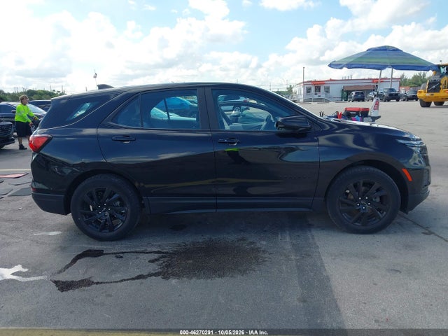 46270291 :رقم المزاد ، 3GNAXHEG7RL105162 vin ، 2024 Chevrolet Equinox Fwd Ls مزاد بيع
