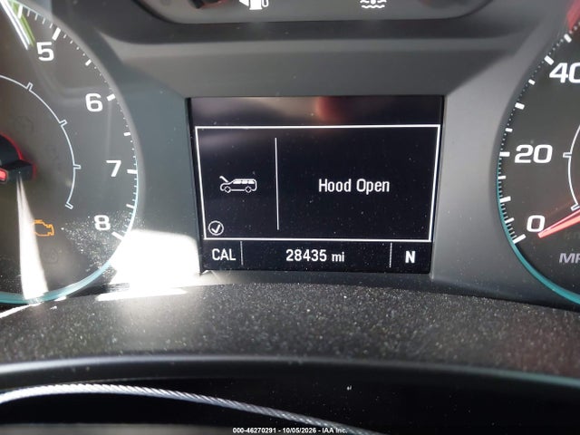 46270291 :رقم المزاد ، 3GNAXHEG7RL105162 vin ، 2024 Chevrolet Equinox Fwd Ls مزاد بيع