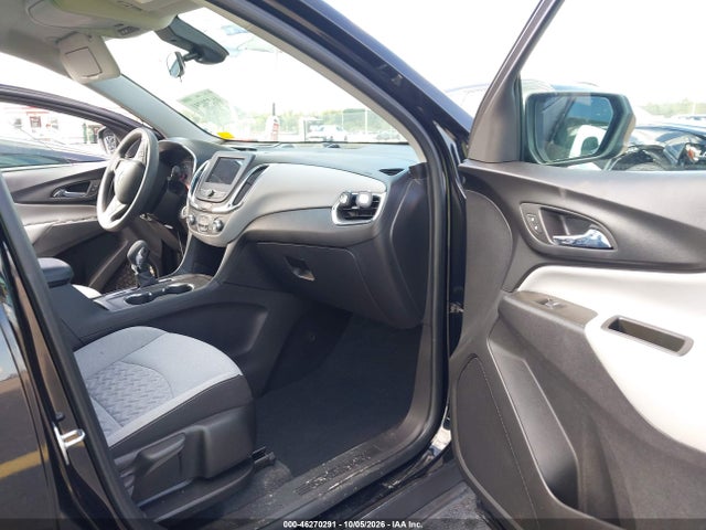 46270291 :رقم المزاد ، 3GNAXHEG7RL105162 vin ، 2024 Chevrolet Equinox Fwd Ls مزاد بيع