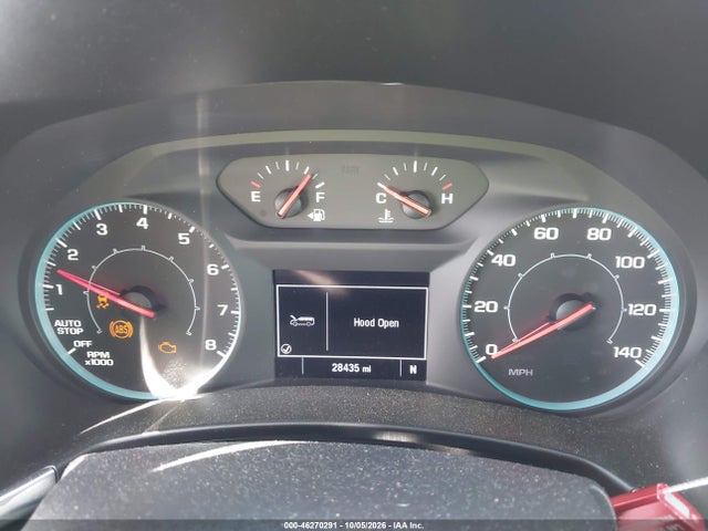 46270291 :رقم المزاد ، 3GNAXHEG7RL105162 vin ، 2024 Chevrolet Equinox Fwd Ls مزاد بيع