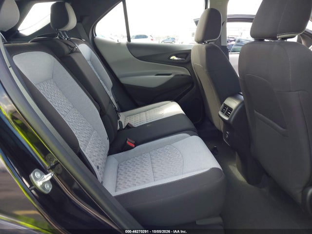 46270291 :رقم المزاد ، 3GNAXHEG7RL105162 vin ، 2024 Chevrolet Equinox Fwd Ls مزاد بيع