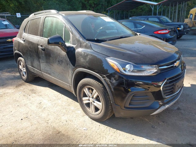 46270297 :رقم المزاد ، KL7CJPSB4KB925001 vin ، 2019 Chevrolet Trax Lt مزاد بيع