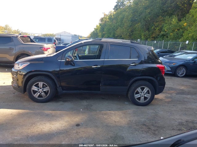 46270297 :رقم المزاد ، KL7CJPSB4KB925001 vin ، 2019 Chevrolet Trax Lt مزاد بيع
