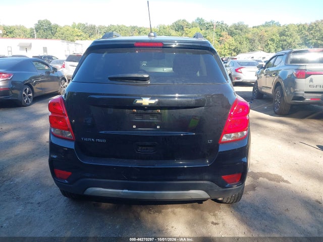 46270297 :رقم المزاد ، KL7CJPSB4KB925001 vin ، 2019 Chevrolet Trax Lt مزاد بيع