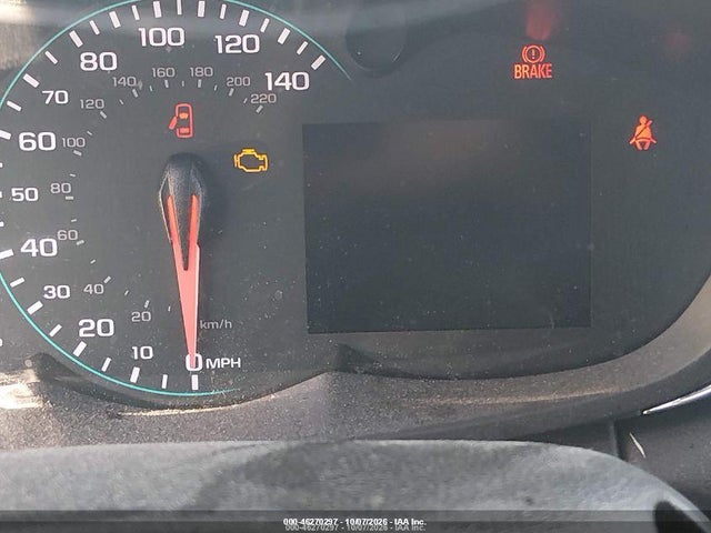46270297 :رقم المزاد ، KL7CJPSB4KB925001 vin ، 2019 Chevrolet Trax Lt مزاد بيع