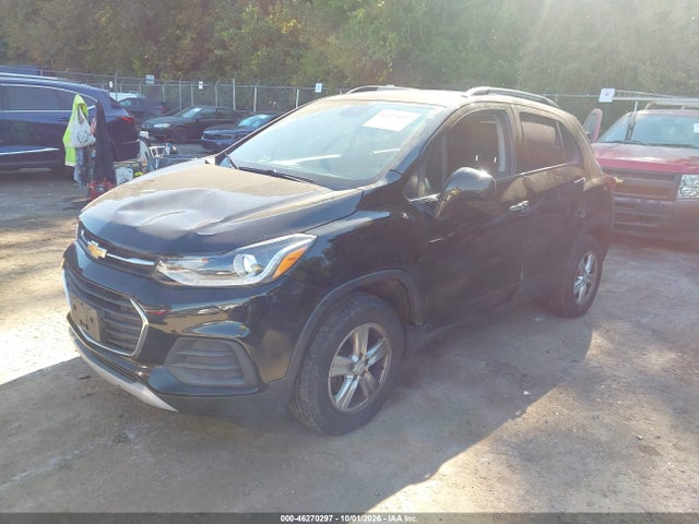 46270297 :رقم المزاد ، KL7CJPSB4KB925001 vin ، 2019 Chevrolet Trax Lt مزاد بيع