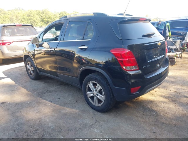 46270297 :رقم المزاد ، KL7CJPSB4KB925001 vin ، 2019 Chevrolet Trax Lt مزاد بيع