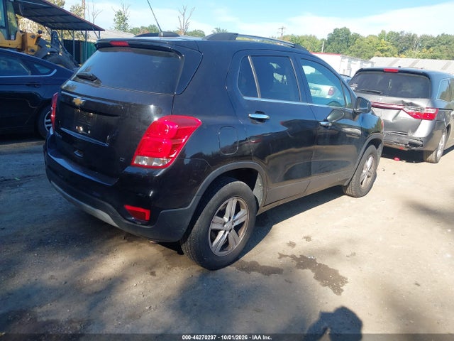 46270297 :رقم المزاد ، KL7CJPSB4KB925001 vin ، 2019 Chevrolet Trax Lt مزاد بيع