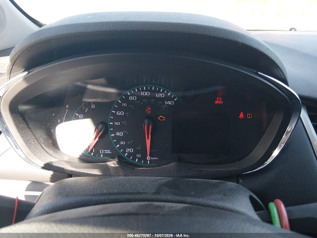 46270297 :رقم المزاد ، KL7CJPSB4KB925001 vin ، 2019 Chevrolet Trax Lt مزاد بيع