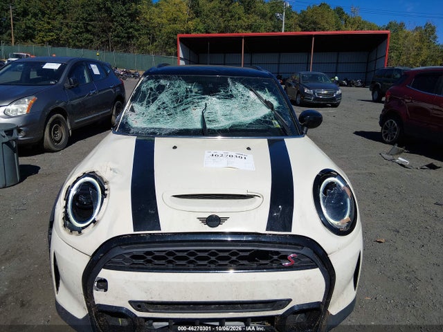 46270301 :رقم المزاد ، WMW53DK01P2T64294 vin ، 2023 Mini Hardtop Cooper S مزاد بيع