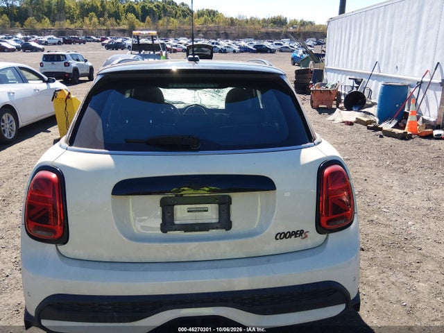46270301 :رقم المزاد ، WMW53DK01P2T64294 vin ، 2023 Mini Hardtop Cooper S مزاد بيع