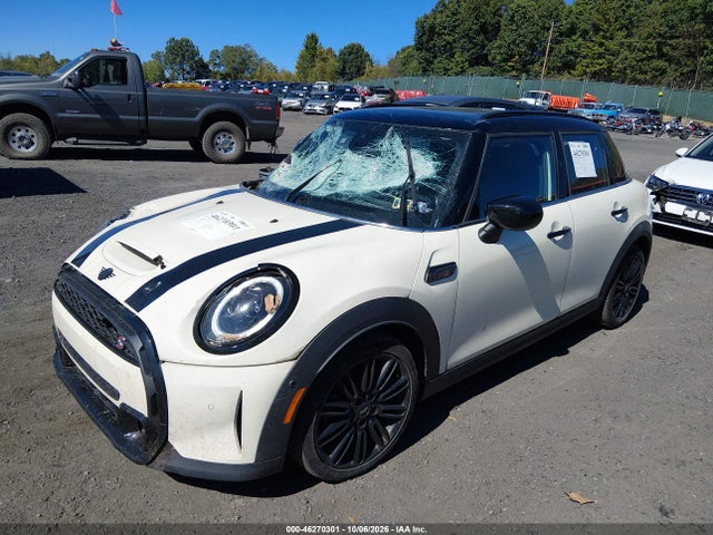 46270301 :رقم المزاد ، WMW53DK01P2T64294 vin ، 2023 Mini Hardtop Cooper S مزاد بيع