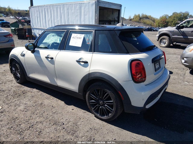 46270301 :رقم المزاد ، WMW53DK01P2T64294 vin ، 2023 Mini Hardtop Cooper S مزاد بيع