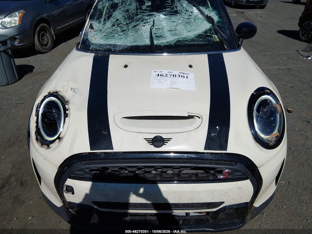 46270301 :رقم المزاد ، WMW53DK01P2T64294 vin ، 2023 Mini Hardtop Cooper S مزاد بيع