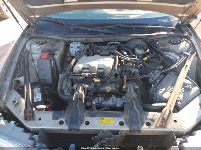 Aukcja sprzedaży 2000 Buick Century Limited, vin: 2G4WY55J6Y1136744, numer aukcji: 46270306