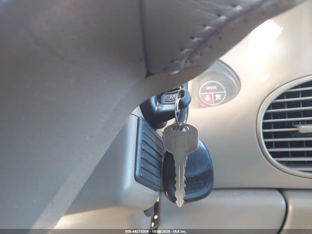 Aukcja sprzedaży 2000 Buick Century Limited, vin: 2G4WY55J6Y1136744, numer aukcji: 46270306