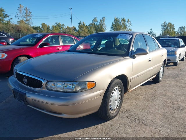 Aukcja sprzedaży 2000 Buick Century Limited, vin: 2G4WY55J6Y1136744, numer aukcji: 46270306