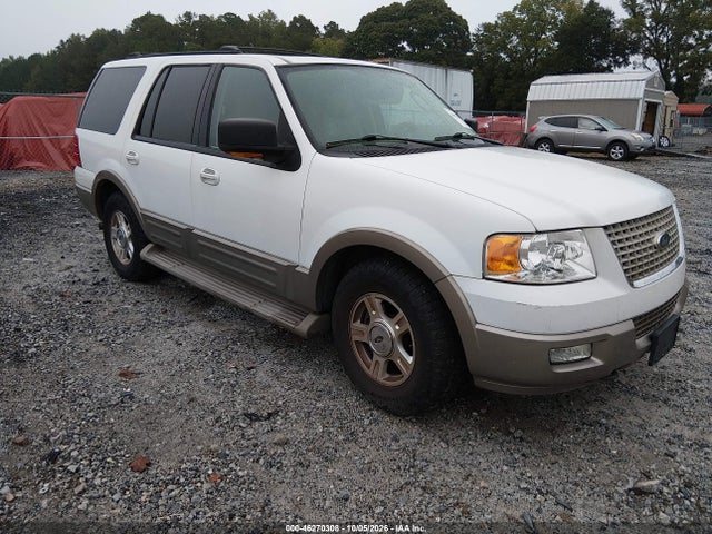 2004 Ford Expedition Eddie Bauer მანქანა იყიდება აუქციონზე, vin: 1FMFU18L24LA36663, აუქციონის ნომერი: 46270308