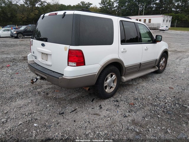 46270308 :رقم المزاد ، 1FMFU18L24LA36663 vin ، 2004 Ford Expedition Eddie Bauer مزاد بيع