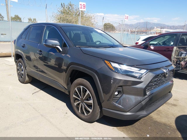 Auction sale of the 2025 Toyota Rav4 Le, vin: 2T3K1RFVXSW423700, lot number: 46270320