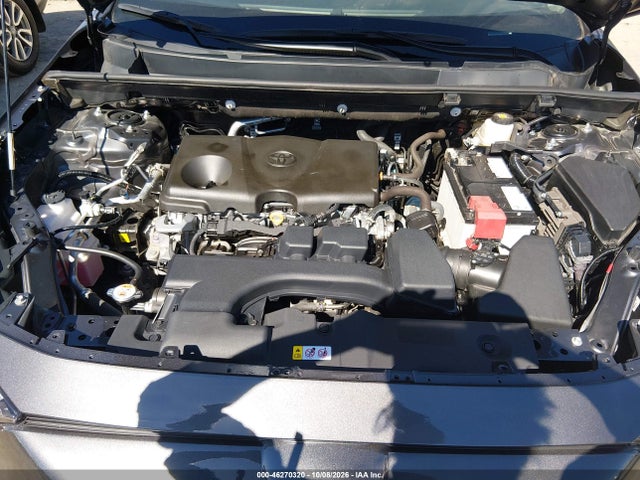 2025 Toyota Rav4 Le მანქანა იყიდება აუქციონზე, vin: 2T3K1RFVXSW423700, აუქციონის ნომერი: 46270320