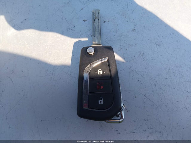 2025 Toyota Rav4 Le მანქანა იყიდება აუქციონზე, vin: 2T3K1RFVXSW423700, აუქციონის ნომერი: 46270320