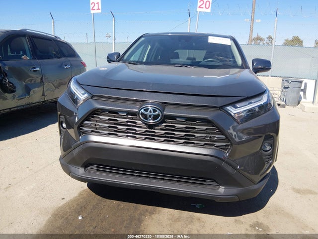 2025 Toyota Rav4 Le მანქანა იყიდება აუქციონზე, vin: 2T3K1RFVXSW423700, აუქციონის ნომერი: 46270320