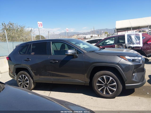 2025 Toyota Rav4 Le მანქანა იყიდება აუქციონზე, vin: 2T3K1RFVXSW423700, აუქციონის ნომერი: 46270320
