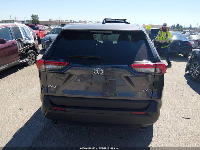 2025 Toyota Rav4 Le მანქანა იყიდება აუქციონზე, vin: 2T3K1RFVXSW423700, აუქციონის ნომერი: 46270320