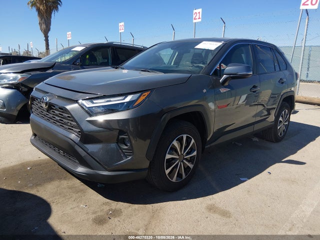 2025 Toyota Rav4 Le მანქანა იყიდება აუქციონზე, vin: 2T3K1RFVXSW423700, აუქციონის ნომერი: 46270320