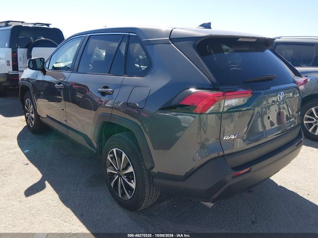 2025 Toyota Rav4 Le მანქანა იყიდება აუქციონზე, vin: 2T3K1RFVXSW423700, აუქციონის ნომერი: 46270320