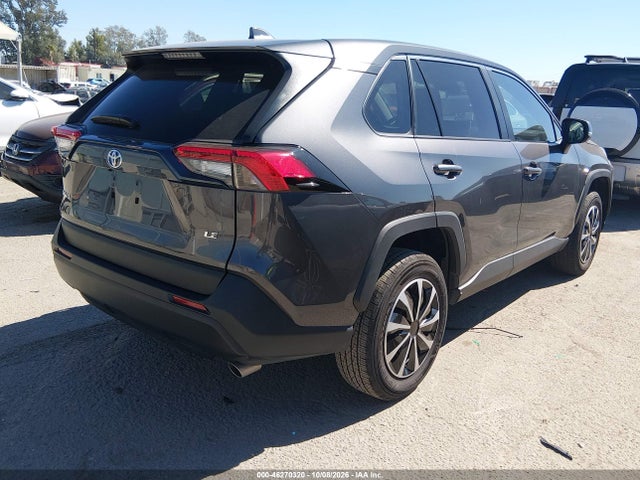 2025 Toyota Rav4 Le მანქანა იყიდება აუქციონზე, vin: 2T3K1RFVXSW423700, აუქციონის ნომერი: 46270320