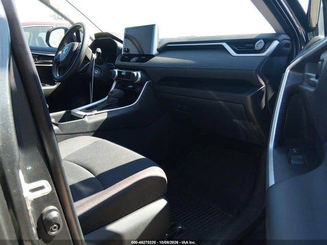 2025 Toyota Rav4 Le მანქანა იყიდება აუქციონზე, vin: 2T3K1RFVXSW423700, აუქციონის ნომერი: 46270320