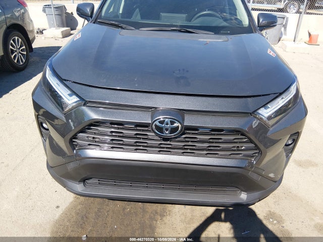 2025 Toyota Rav4 Le მანქანა იყიდება აუქციონზე, vin: 2T3K1RFVXSW423700, აუქციონის ნომერი: 46270320