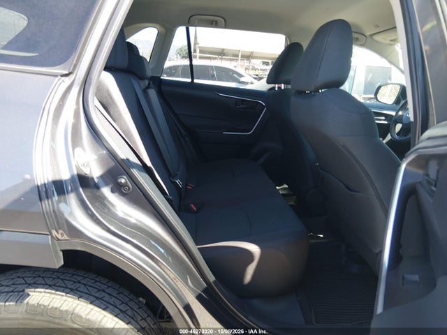 2025 Toyota Rav4 Le მანქანა იყიდება აუქციონზე, vin: 2T3K1RFVXSW423700, აუქციონის ნომერი: 46270320