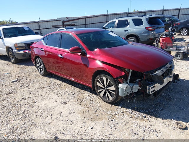 46270324 :رقم المزاد ، 1N4BL4EV4KC181767 vin ، 2019 Nissan Altima 2.5 Sl مزاد بيع
