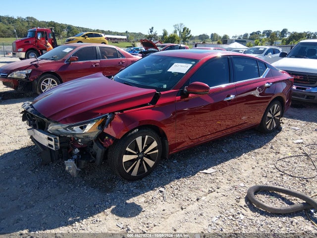 Aukcja sprzedaży 2019 Nissan Altima 2.5 Sl, vin: 1N4BL4EV4KC181767, numer aukcji: 46270324