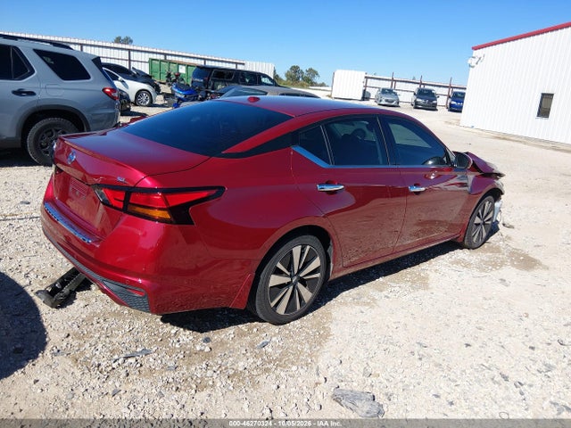 Aukcja sprzedaży 2019 Nissan Altima 2.5 Sl, vin: 1N4BL4EV4KC181767, numer aukcji: 46270324