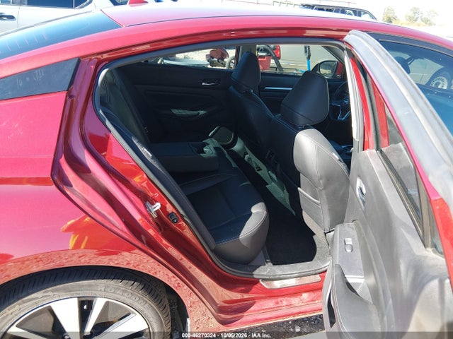 Aukcja sprzedaży 2019 Nissan Altima 2.5 Sl, vin: 1N4BL4EV4KC181767, numer aukcji: 46270324