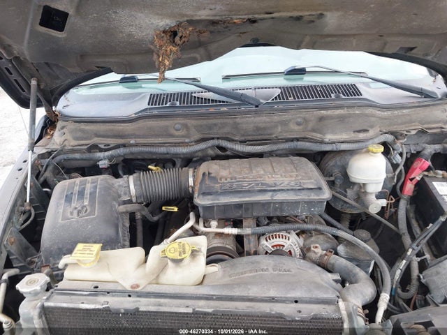 Продаж на аукціоні авто 2006 Dodge Ram 1500 Slt/trx4 Off Road/sport, vin: 1D7HU18N96J229847, номер лоту: 46270334