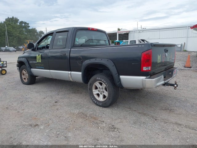 Продаж на аукціоні авто 2006 Dodge Ram 1500 Slt/trx4 Off Road/sport, vin: 1D7HU18N96J229847, номер лоту: 46270334