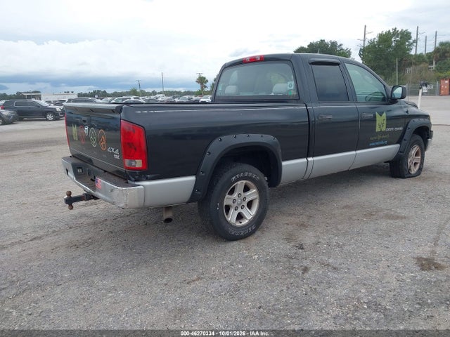 Продаж на аукціоні авто 2006 Dodge Ram 1500 Slt/trx4 Off Road/sport, vin: 1D7HU18N96J229847, номер лоту: 46270334
