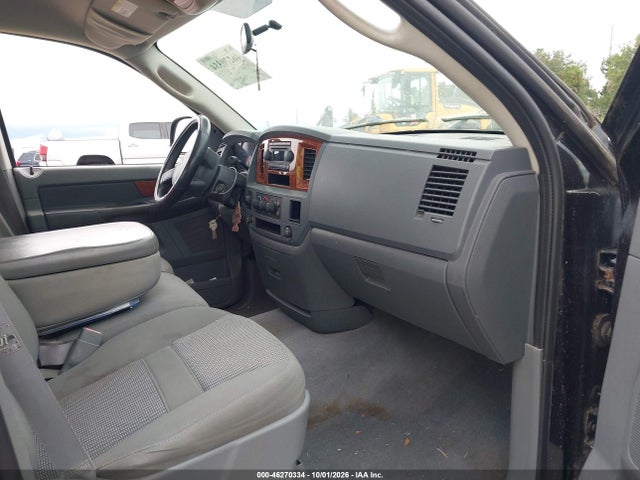 Продаж на аукціоні авто 2006 Dodge Ram 1500 Slt/trx4 Off Road/sport, vin: 1D7HU18N96J229847, номер лоту: 46270334