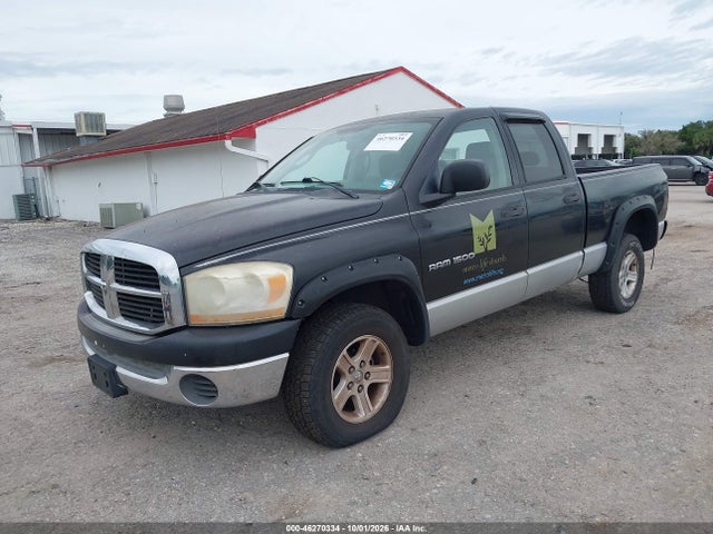 Продаж на аукціоні авто 2006 Dodge Ram 1500 Slt/trx4 Off Road/sport, vin: 1D7HU18N96J229847, номер лоту: 46270334