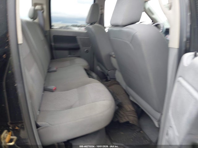 Продаж на аукціоні авто 2006 Dodge Ram 1500 Slt/trx4 Off Road/sport, vin: 1D7HU18N96J229847, номер лоту: 46270334