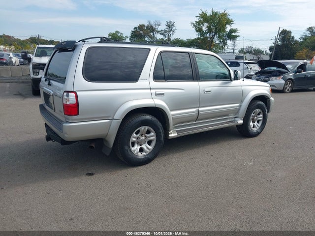 46270346 :رقم المزاد ، JT3HN87R220389495 vin ، 2002 Toyota 4runner Limited V6 مزاد بيع