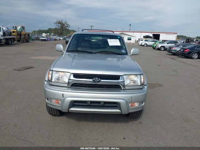 46270346 :رقم المزاد ، JT3HN87R220389495 vin ، 2002 Toyota 4runner Limited V6 مزاد بيع