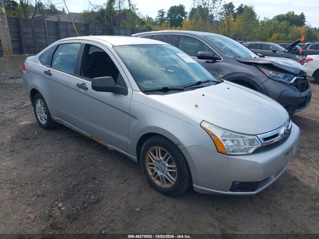 2010 Ford Focus Se მანქანა იყიდება აუქციონზე, vin: 1FAHP3FN5AW297774, აუქციონის ნომერი: 46270352